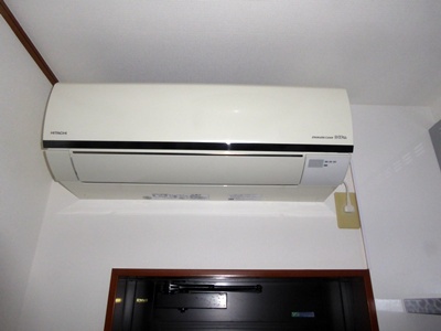 その他設備　エアコン