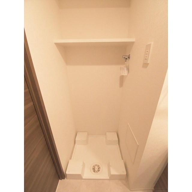 その他　室内洗濯機置場