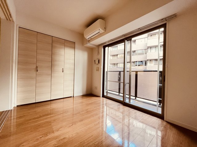 その他部屋・スペース　ゆとりの広さです