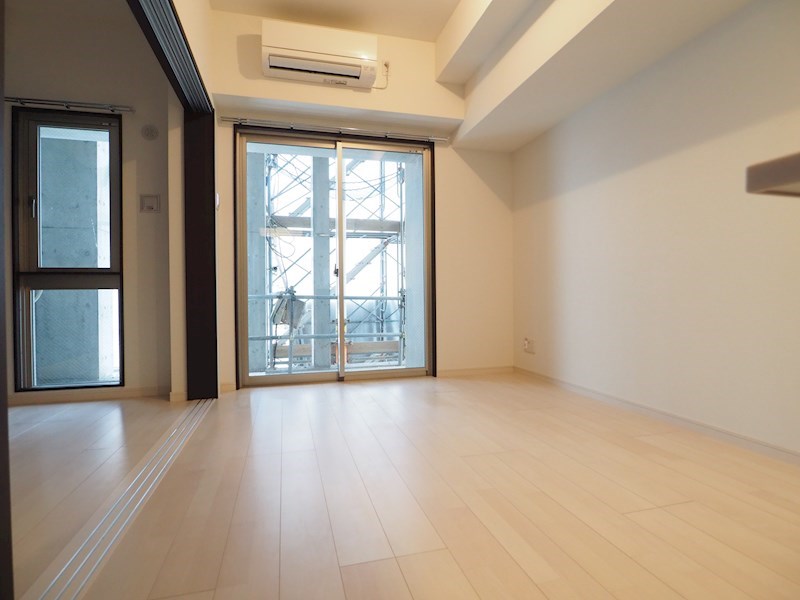 居室・リビング　10.26帖のリビングです。