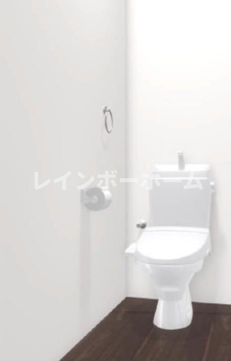 トイレ　※イメージ写真です。