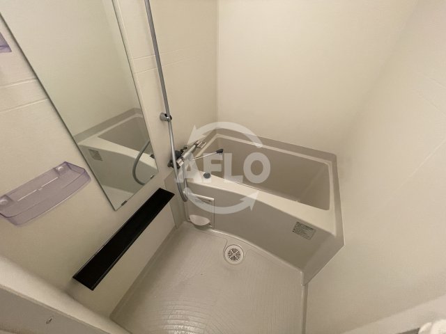 バス・シャワールーム　プレサンス塚本ミッドマーク　浴室