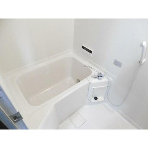 バス・シャワールーム　お風呂で日々の疲れを落としましょう