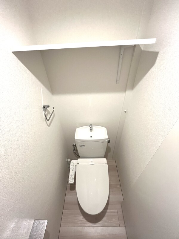 トイレ　トイレ※別部屋参考写真