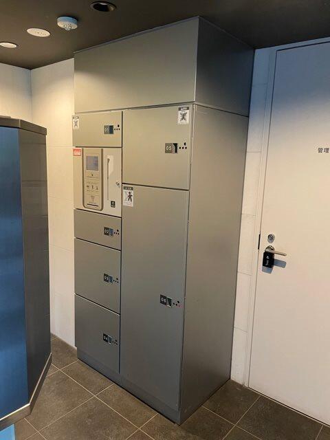 その他共有部分　宅配ボックス