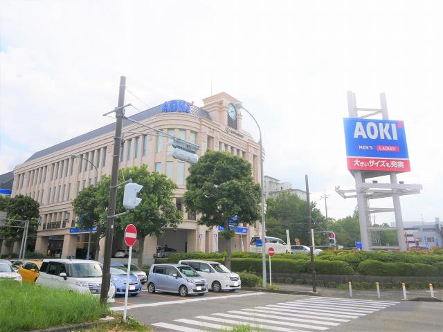その他　AOKI 横浜港北総本店（その他）まで1390m