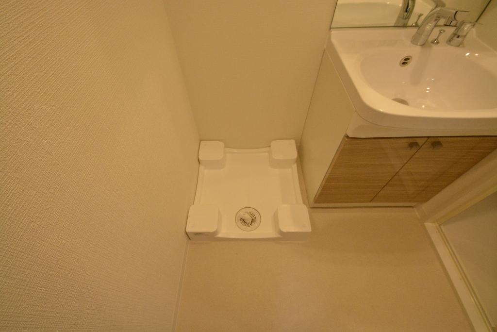 その他　洗濯機置場