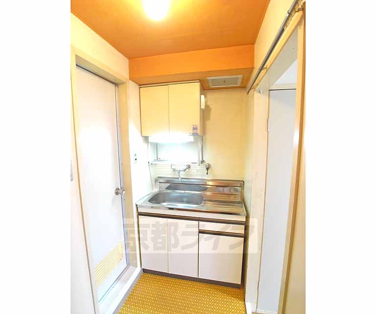 キッチン　キレイで使い勝手があります。