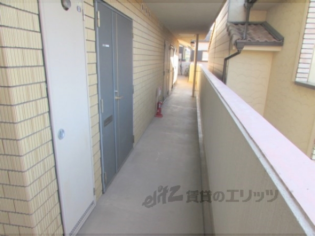 その他共有部分　廊下