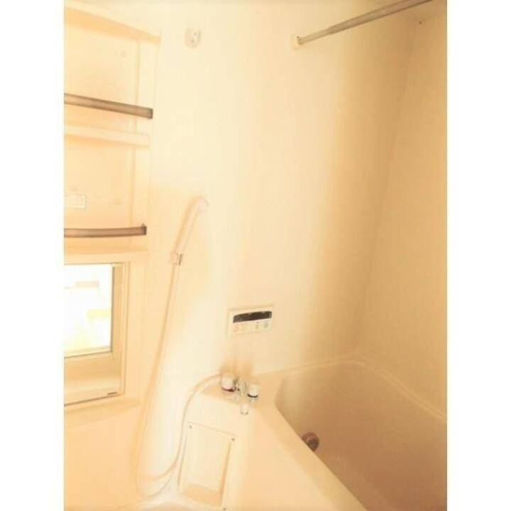 バス・シャワールーム　浴室