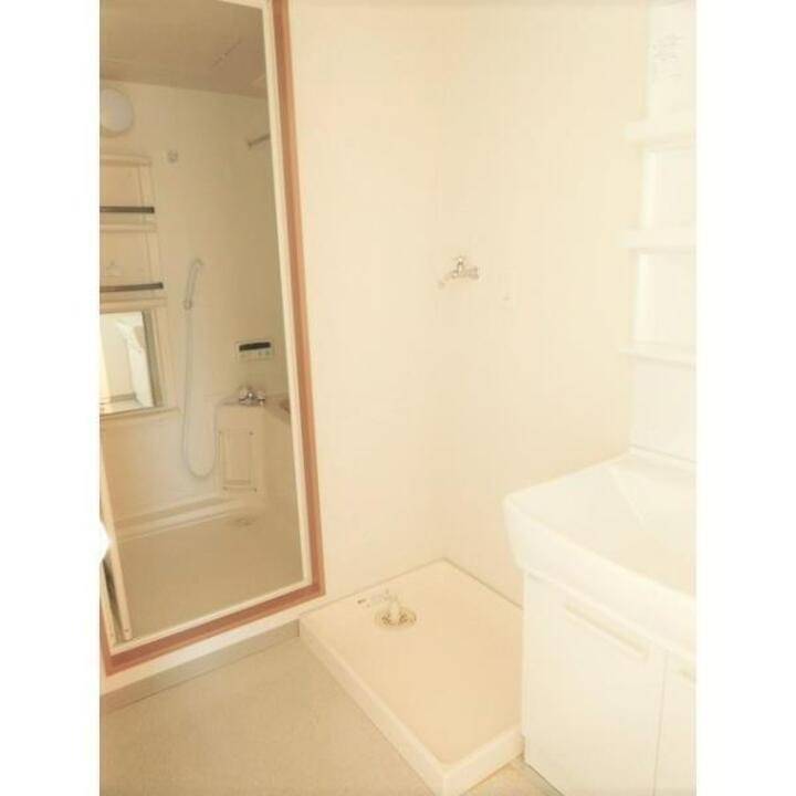 洗面設備　洗面所