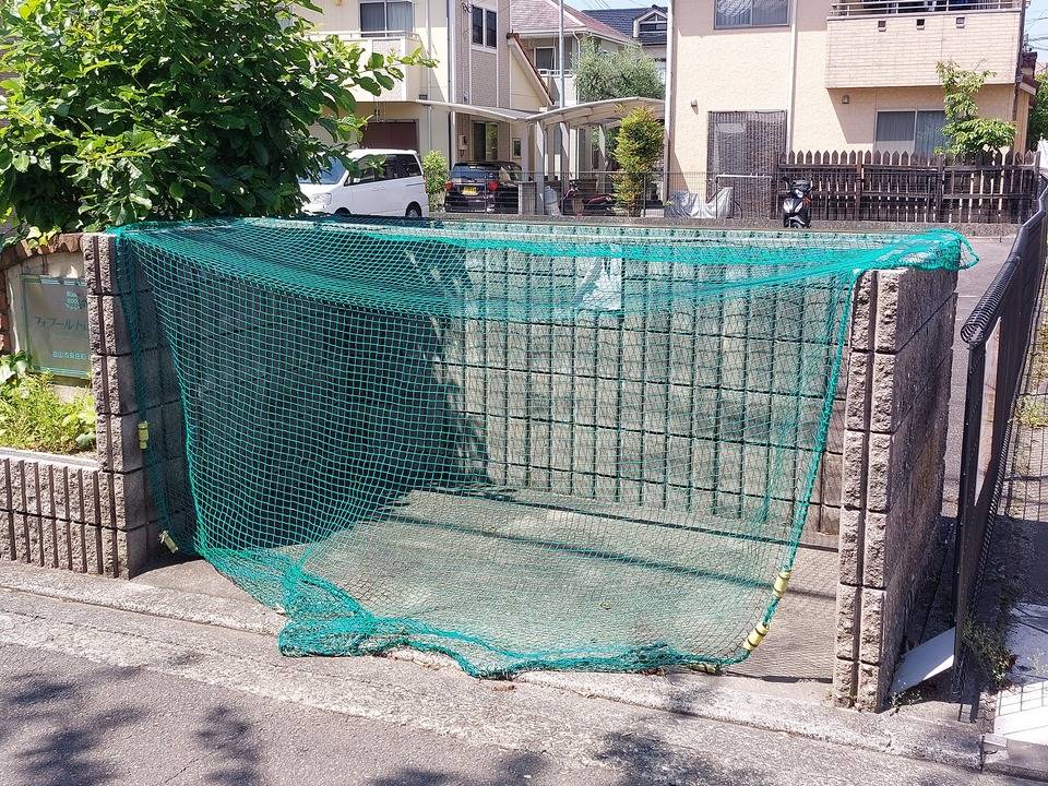 その他共有部分　ゴミステーション