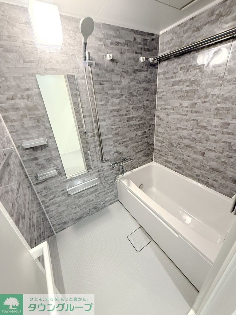 バス・シャワールーム　タウンハウジング調布店まで♪