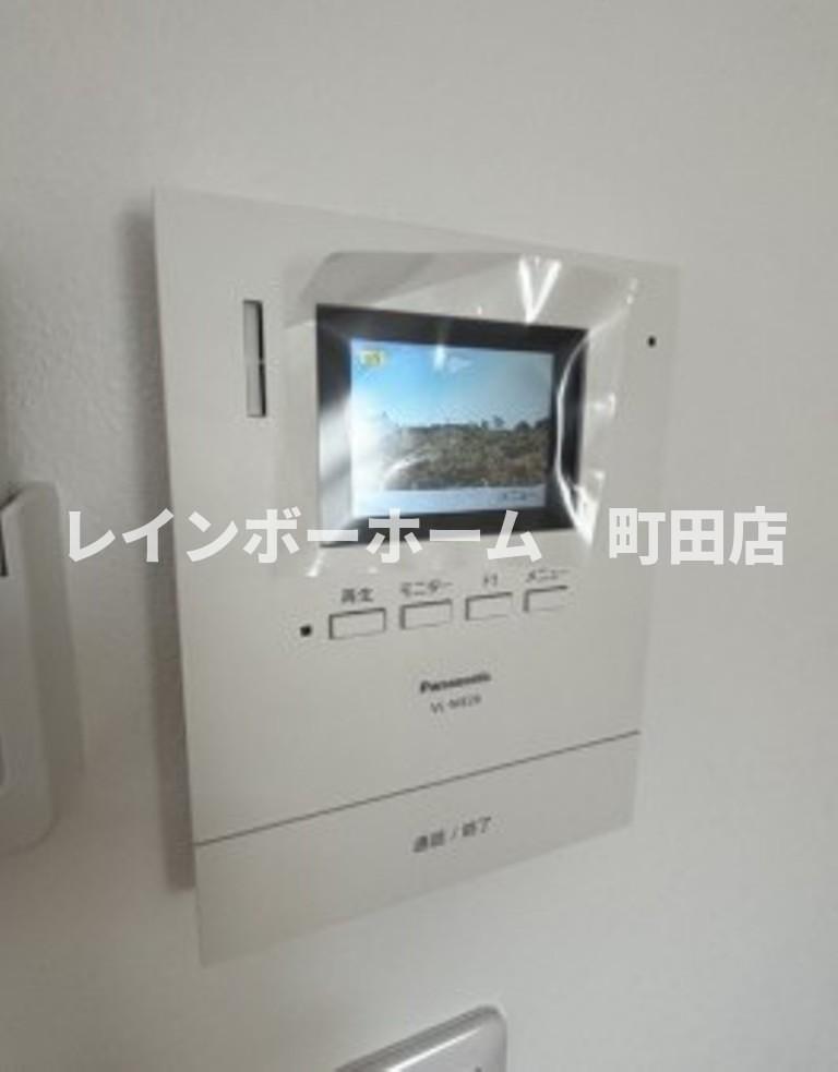 セキュリティ　同施工会社参考写真