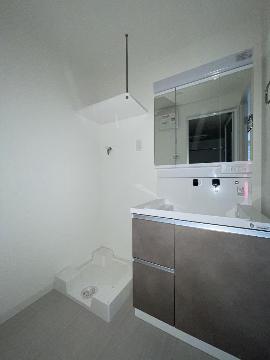 洗面設備　洗面