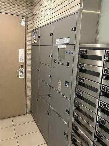 その他共有部分　宅配ＢＯＸ