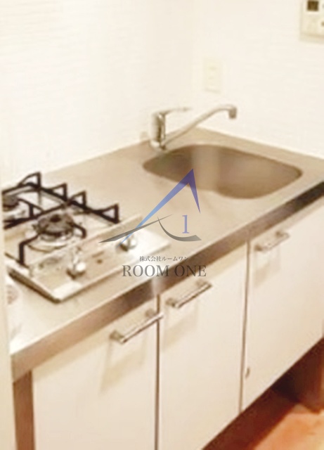 キッチン　キッチンです。
