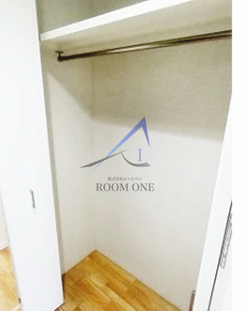 収納　収納です。