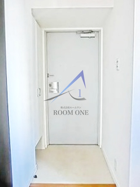 玄関　玄関です。