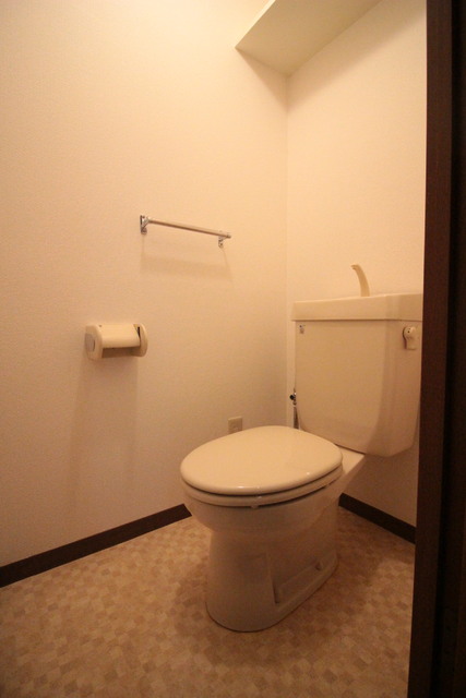 トイレ　トイレ★