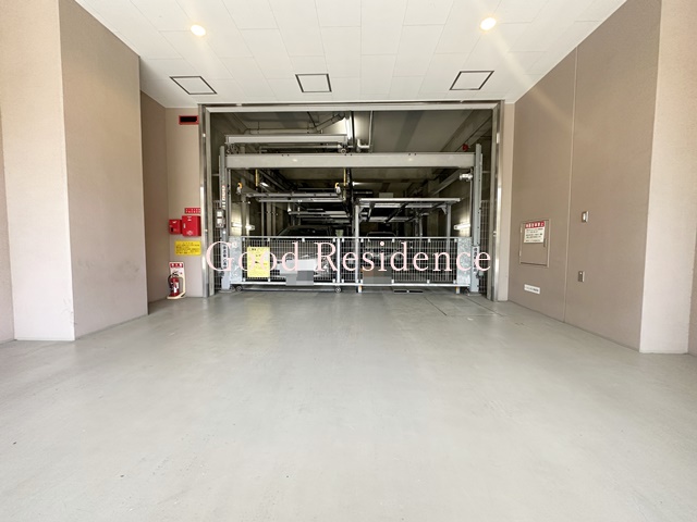 駐車場　【横浜駅まで徒歩圏内の好立地！】