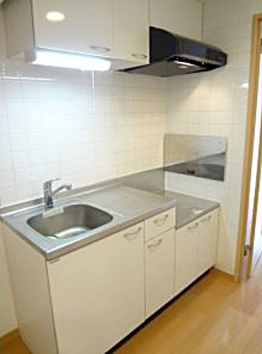 キッチン　【横浜駅まで徒歩圏内の好立地！】