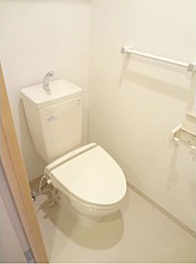 トイレ　【横浜駅まで徒歩圏内の好立地！】