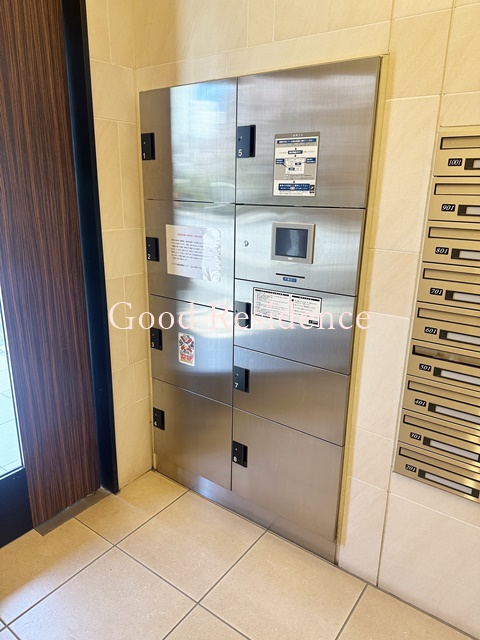 その他設備　【横浜駅まで徒歩圏内の好立地！】