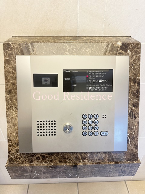 セキュリティ　【横浜駅まで徒歩圏内の好立地！】