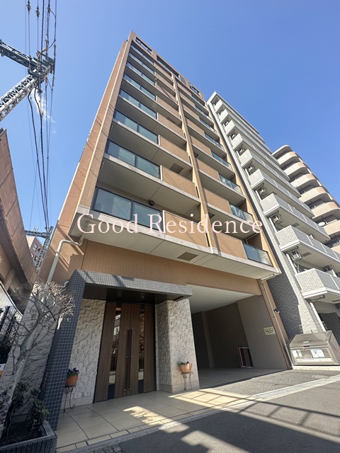 建物外観　【横浜駅まで徒歩圏内の好立地！】