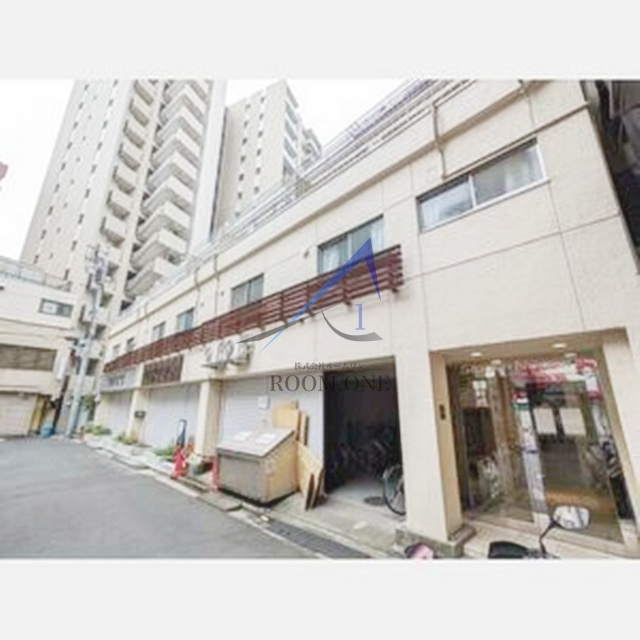 建物外観　外観です。