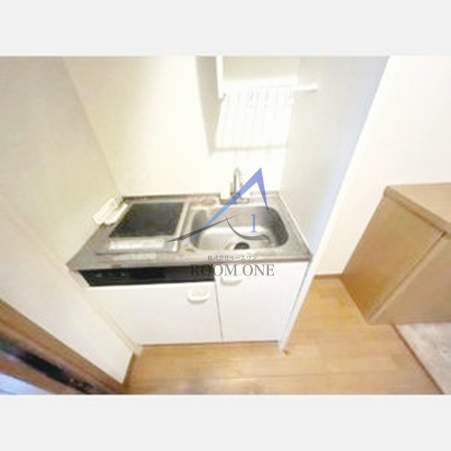 キッチン　キッチンです。