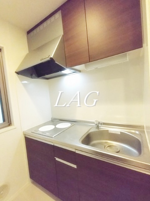 キッチン　キッチンです。