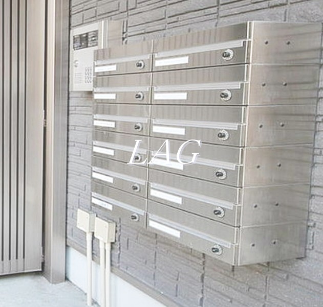 その他共有部分　共用ゴミ置き場です。