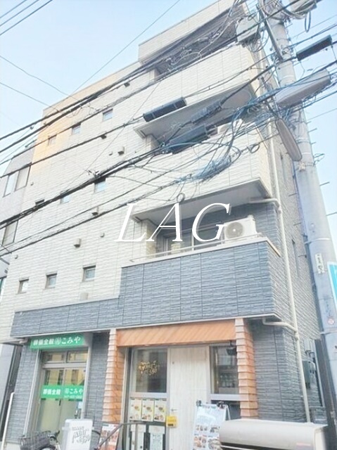 建物外観　外観です。