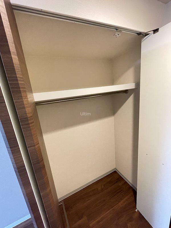 収納　※別のお部屋の写真です