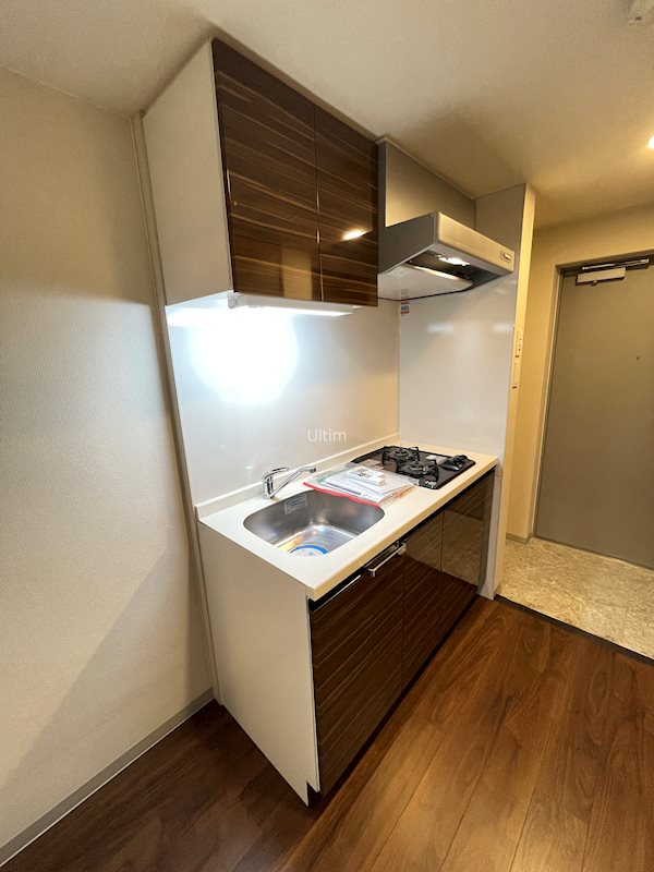 キッチン　※別のお部屋の写真です