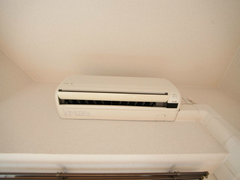 その他　エアコン完備