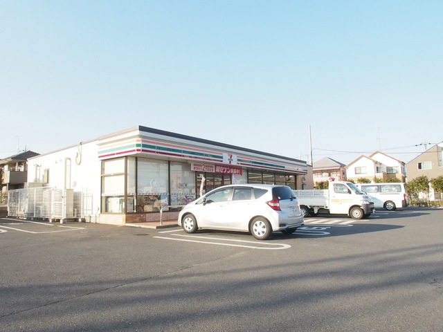 コンビニ　セブンイレブン恩多町５丁目店（コンビニ）まで302m