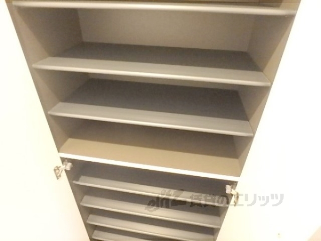収納　下駄箱