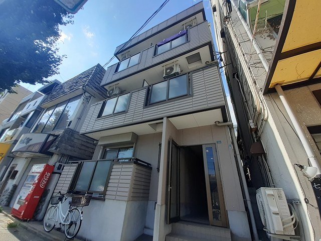 建物外観　外観です