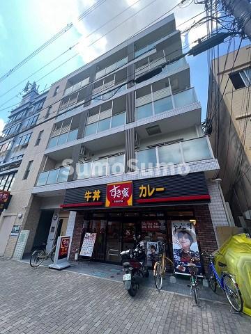 建物外観　建物外観を気になさる方へ、見た目の良い物件です