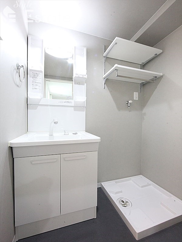 洗面設備　洗面所