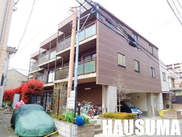 エントランス　外観