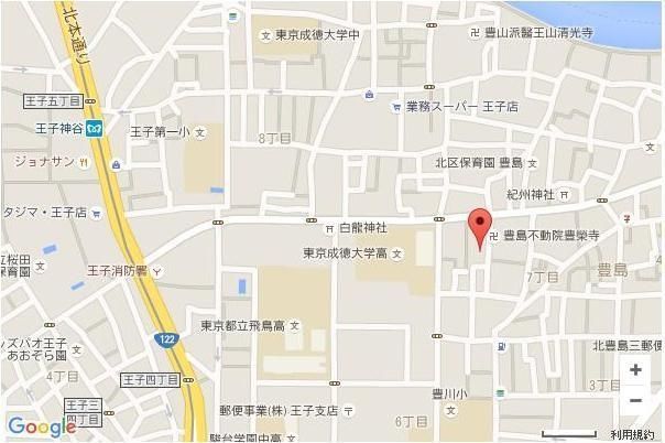 その他　案内図