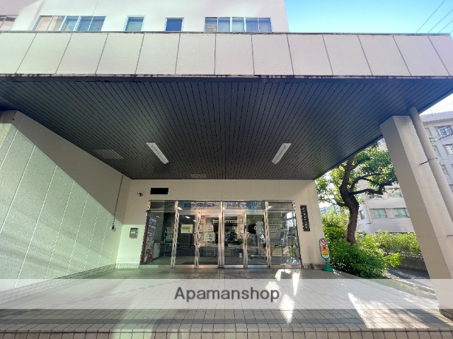 病院　健康増進センター（病院）まで501m