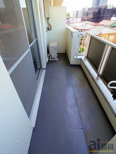 バルコニー　※同仕様写真です