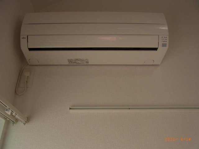 その他　エアコン完備★