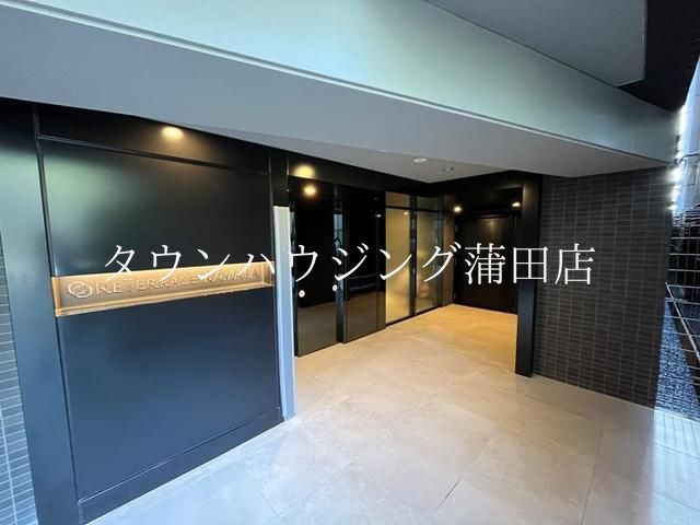 エントランス　★タウンハウジング蒲田店取り扱い★