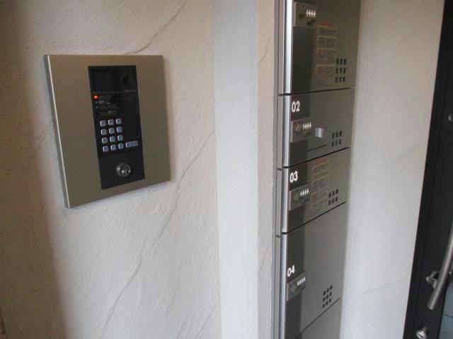その他共有部分　建物設備